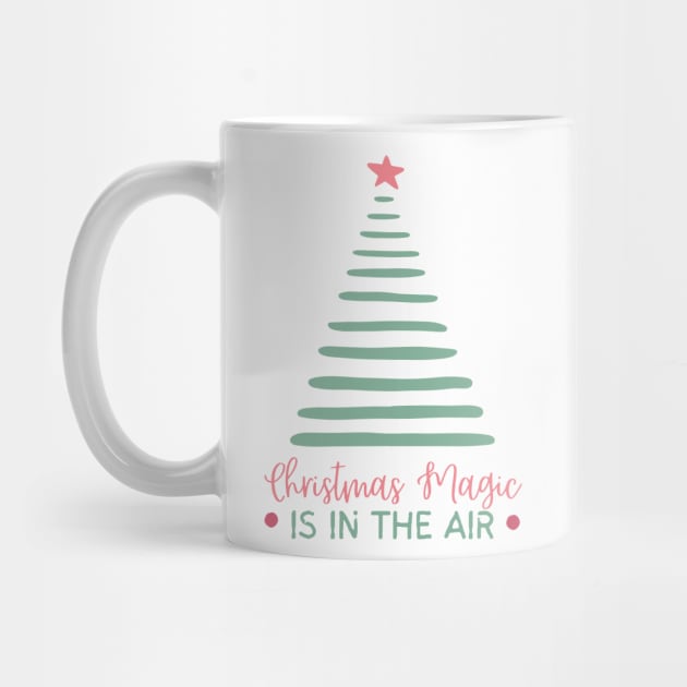 Christmas Magic is in The Air by The WYLD Tribe